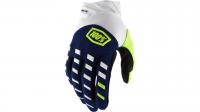 100% Мотоперчатки Airmatic Navy/White в Волгограде