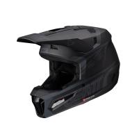 Leatt Шлем кроссовый Helmet Kit Moto 3.5 V25 Stealth в Волгограде