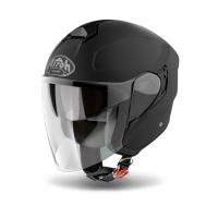 Airoh шлем открытый Hunter Color Black Matt в Волгограде
