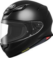 Shoei Мотошлем NXR 2 Plain черный в Волгограде
