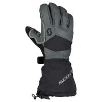 Scott Перчатки Explorair Plus GTX Long dark grey/black в Волгограде