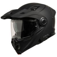 IXS Шлем Flip-Up Venture 1.0 черный матовый в Волгограде