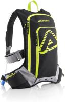 Acerbis Рюкзак с гидропаком X-Storm Drink Black/Yellow 14.5/2.5L в Волгограде