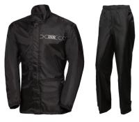IXS Дождевик раздельный Horton 3 Black в Волгограде