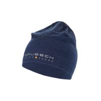 Brubeck Шапка шерстяная Active Wool Синяя в Волгограде
