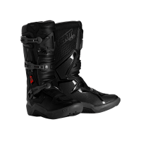 Leatt Мотоботы подростковые кроссовые 3.5 V26 Stealth в Волгограде