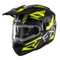 FXR Шлем Maverick X Helmet 22 Black/Hi Vis в Волгограде