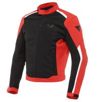Dainese Куртка Hydraflux 2 Air D-Dry Black/Lava-Red в Волгограде