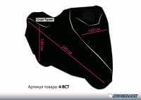 Hyperlook Чехол на мотоцикл Bike cover спорт-турист в Волгограде