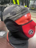 Scoyco Маска-отсекатель дыхательная Red в Волгограде