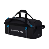 Finntrail Сумка Explorer 1733 Black 70L в Волгограде