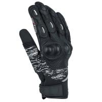 Bering Перчатки комбинированные Ponoka Black/Grey в Волгограде