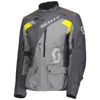 Scott Куртка женская Dualraid Dryo grey/yellow в Волгограде
