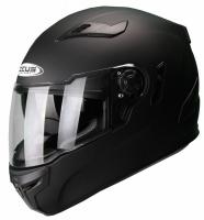 Zeus Шлем интеграл ZS-813A черный матовый в #REGION_NAME_DECLINE_PP#