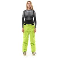 Dragonfly Штаны горнолыжные утепленные Gravity 2025 Woman Lime в Волгограде
