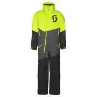 SCOTT Комбинезон Back-X Dryo iron grey/neon yellow в Волгограде