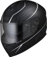IXS Шлем HX 1100 2.1 Черно-белый Матовый в Волгограде