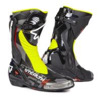 Stylmartin Мотоботы Tealth Evo Air Men Black Fluo Nero в Волгограде