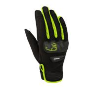 Bering Перчатки York Black/Fluo в Волгограде