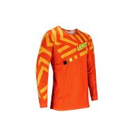 Leatt Джерси подростковая 3.5 Ride Junior Citrus 2024 в Волгограде
