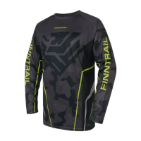 Finntrail Джерси Jersey 6600 CamoShadowBlack в Волгограде