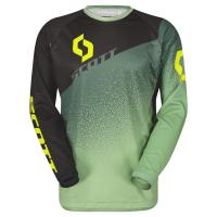 Scott Джерси 350 Dirt Evo black/green в Волгограде