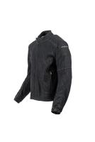 Hyperlook Мотокуртка джинсовая Lion denim Синий в Волгограде