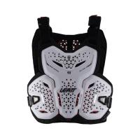 Leatt Защитный панцирь Chest Protector 4.5 Evo V26 White в Волгограде