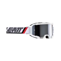 Leatt Маска Velocity 4.5 Iriz White Silver 50% в Волгограде