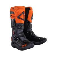 Leatt Мотоботы кроссовые 3.5 V26 Orange в Волгограде