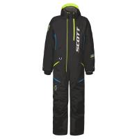 SCOTT Комбинезон DS Shell Dryo black/neon yellow в Волгограде
