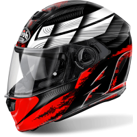 Airoh шлем интеграл Storm Starter Red Gloss в Волгограде