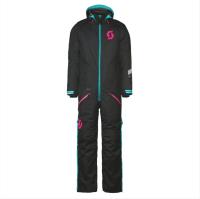 Scott Комбинезон детский DS Dryo Black/Pink в Волгограде