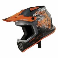 Acerbis Шлем детский Profile Junior Nero/Arancio в Волгограде