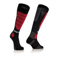 Acerbis Гольфы кроссовые детские MX Impact Kid Black/Red в Волгограде