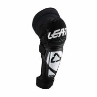 Leatt Наколенники 3DF Knee & Shin Guard Hybrid EXT Junior Черно Белые в Волгограде