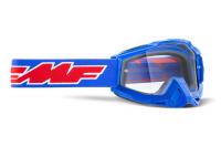 100% Очки FMF Youth Powerbomb Rocket Blue/Clear Lens в Волгограде