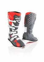 Acerbis Мотоботы кроссовые X-Race Red/Grey в Волгограде
