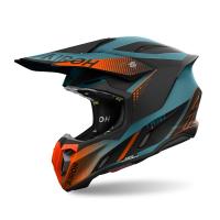 Airoh Шлем Twist 3 Shard Orange Gloss в Волгограде