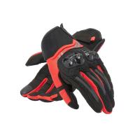 Dainese Перчатки Mig 3 Air Tex Black/Red-Lava в Волгограде