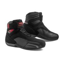 Stylmartin Мотоботы Vector WP Men Black-Antracite-Red в Волгограде
