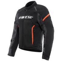 Dainese Куртка мужская Air Frame 3 Black/Black/Red-Fluo в Волгограде