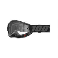 100% Очки Accuri 2 Enduro MTB Black / Clear в Волгограде