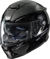 IXS Шлем HX 315 1.0 Черный глянец в Волгограде