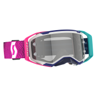 Scott Очки Prospect 2.0 LS stealth blue/radiant pink в Волгограде
