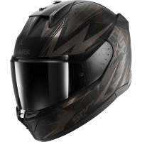Shark Шлем D-Skwal 3 Blast-R Mat Black/Anthracite/Anthracite в Волгограде