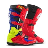 Gaerne Мотоботы GX-1 Goodyear Red/Blue/Black/Yellow в Волгограде
