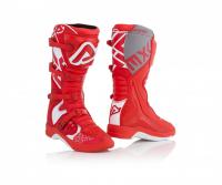 Acerbis Мотоботы кроссовые X-Team Red/White в Волгограде