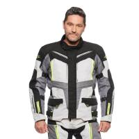 Scout Куртка GT Touring 3 4-season black/ivory/yellow в Волгограде