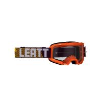 Leatt Маска Vizion 2.5s Small Orange Clear 90 VLT V25 в Волгограде